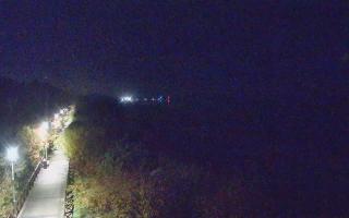 Dziwnów plaża - zachód - 02-11-2025 23:17