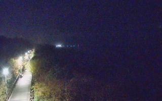 Dziwnów plaża - zachód - 03-11-2025 00:03