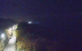 Dziwnów plaża - zachód - 03-11-2025 00:33