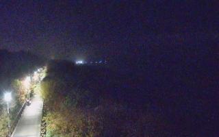 Dziwnów plaża - zachód - 03-11-2025 01:04