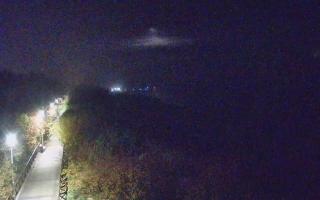 Dziwnów plaża - zachód - 03-11-2025 01:41