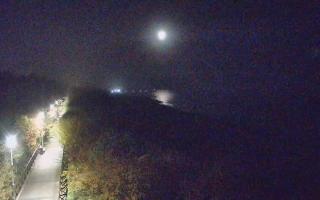 Dziwnów plaża - zachód - 03-11-2025 01:49