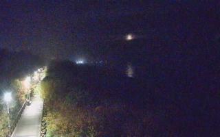 Dziwnów plaża - zachód - 03-11-2025 02:12