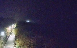 Dziwnów plaża - zachód - 03-11-2025 02:50