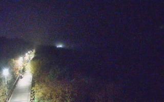 Dziwnów plaża - zachód - 03-11-2025 02:57