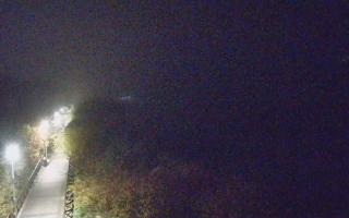 Dziwnów plaża - zachód - 03-11-2025 03:35