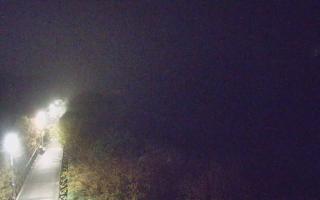 Dziwnów plaża - zachód - 03-11-2025 03:43