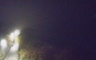 Dziwnów plaża - zachód - 03-11-2025 04:13