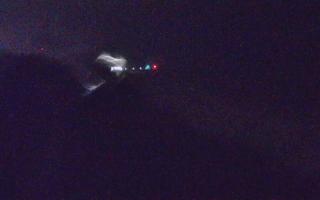 Dziwnów plaża - zachód - 13-12-2025 16:55