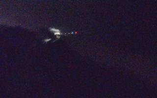 Dziwnów plaża - zachód - 13-12-2025 17:03