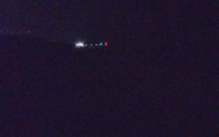 Dziwnów plaża - zachód - 14-12-2025 22:46