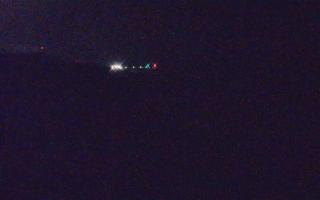 Dziwnów plaża - zachód - 14-12-2025 22:54