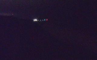 Dziwnów plaża - zachód - 15-12-2025 00:32