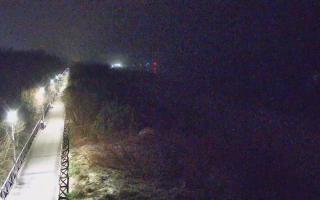 Dziwnów plaża - zachód - 17-12-2025 05:02