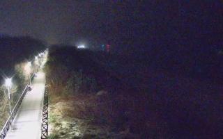 Dziwnów plaża - zachód - 17-12-2025 05:10