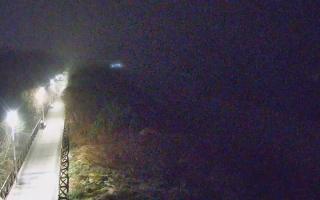 Dziwnów plaża - zachód - 17-12-2025 23:38