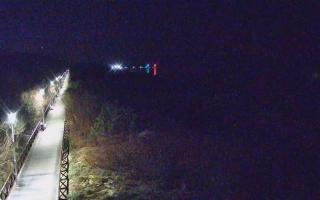 Dziwnów plaża - zachód - 18-12-2025 19:14