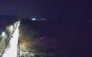 Dziwnów plaża - zachód - 15-01-2026 23:27