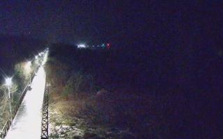 Dziwnów plaża - zachód - 15-01-2026 23:57