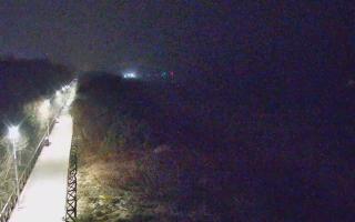 Dziwnów plaża - zachód - 17-01-2026 23:30