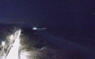 Dziwnów plaża - zachód - 31-01-2026 04:14