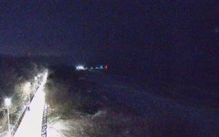 Dziwnów plaża - zachód - 31-01-2026 04:29