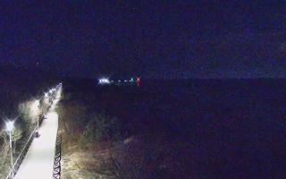 Dziwnów plaża - zachód - 26-02-2026 01:23