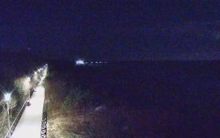 Dziwnów plaża - zachód - 26-02-2026 01:31