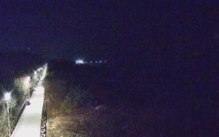 Dziwnów plaża - zachód - 27-02-2026 04:28