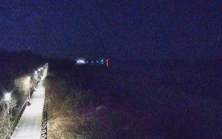 Dziwnów plaża - zachód - 27-02-2026 22:25