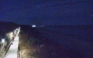 Dziwnów plaża - zachód - 01-03-2026 00:06