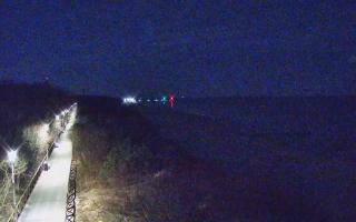 Dziwnów plaża - zachód - 01-03-2026 00:21