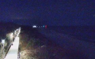 Dziwnów plaża - zachód - 01-03-2026 19:19