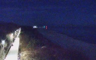 Dziwnów plaża - zachód - 02-03-2026 19:59