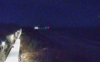 Dziwnów plaża - zachód - 04-03-2026 22:28