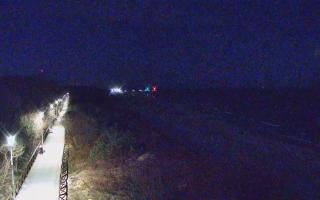 Dziwnów plaża - zachód - 04-03-2026 22:35