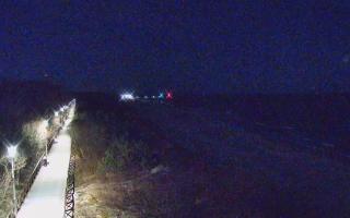 Dziwnów plaża - zachód - 04-03-2026 22:43