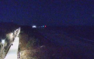 Dziwnów plaża - zachód - 04-03-2026 22:58