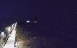 Dziwnów plaża - zachód - 06-03-2026 20:53