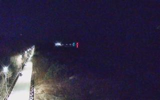 Dziwnów plaża - zachód - 06-03-2026 21:00