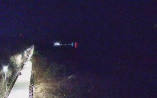 Dziwnów plaża - zachód - 06-03-2026 21:08