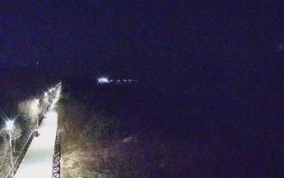 Dziwnów plaża - zachód - 06-03-2026 22:01