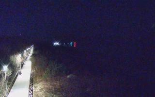 Dziwnów plaża - zachód - 06-03-2026 22:24