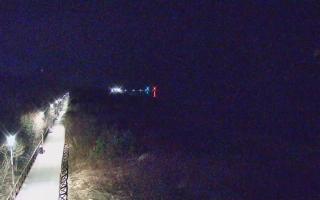 Dziwnów plaża - zachód - 08-03-2026 00:27