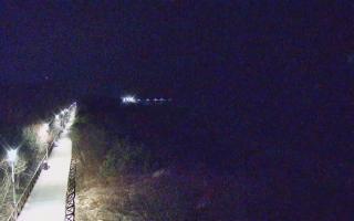 Dziwnów plaża - zachód - 08-03-2026 00:35