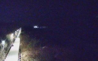 Dziwnów plaża - zachód - 08-03-2026 00:42