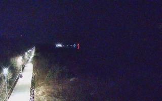 Dziwnów plaża - zachód - 08-03-2026 00:50