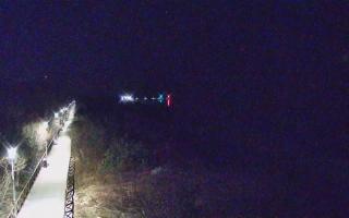 Dziwnów plaża - zachód - 10-03-2026 00:39