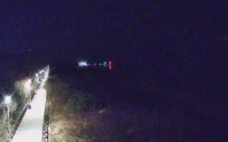 Dziwnów plaża - zachód - 10-03-2026 01:01