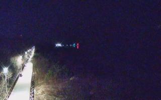 Dziwnów plaża - zachód - 10-03-2026 03:41